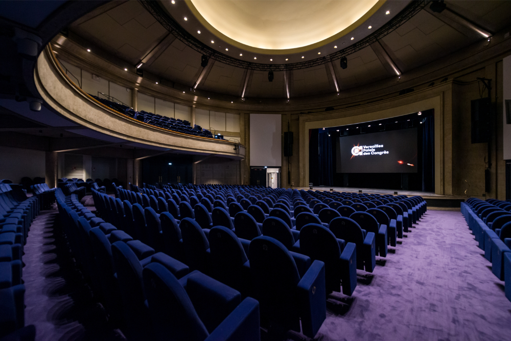 palais des congrès auditorium richelieu