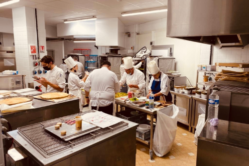 palais des congrès salle lulli (niv 1)