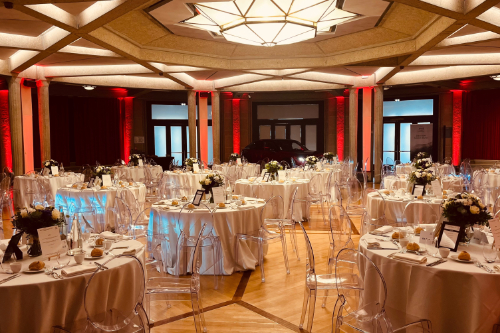 palais des congrès salle lulli (niv 1)