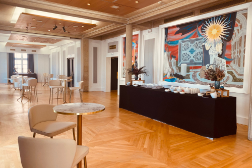 palais des congrès salle lulli (niv 1)