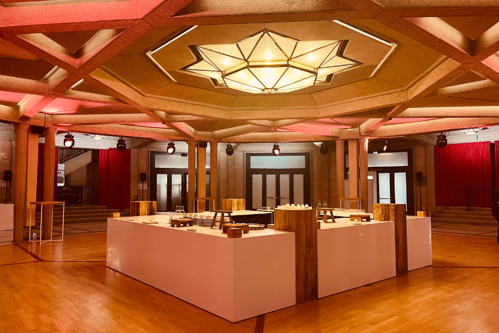 palais des congrès auditorium richelieu