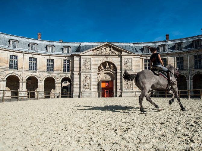 academie equestre versailles