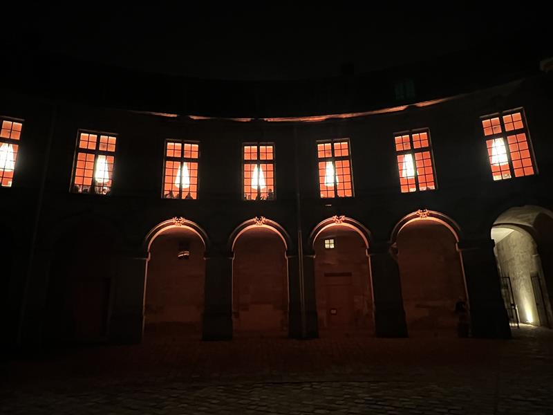 academie equestre versailles