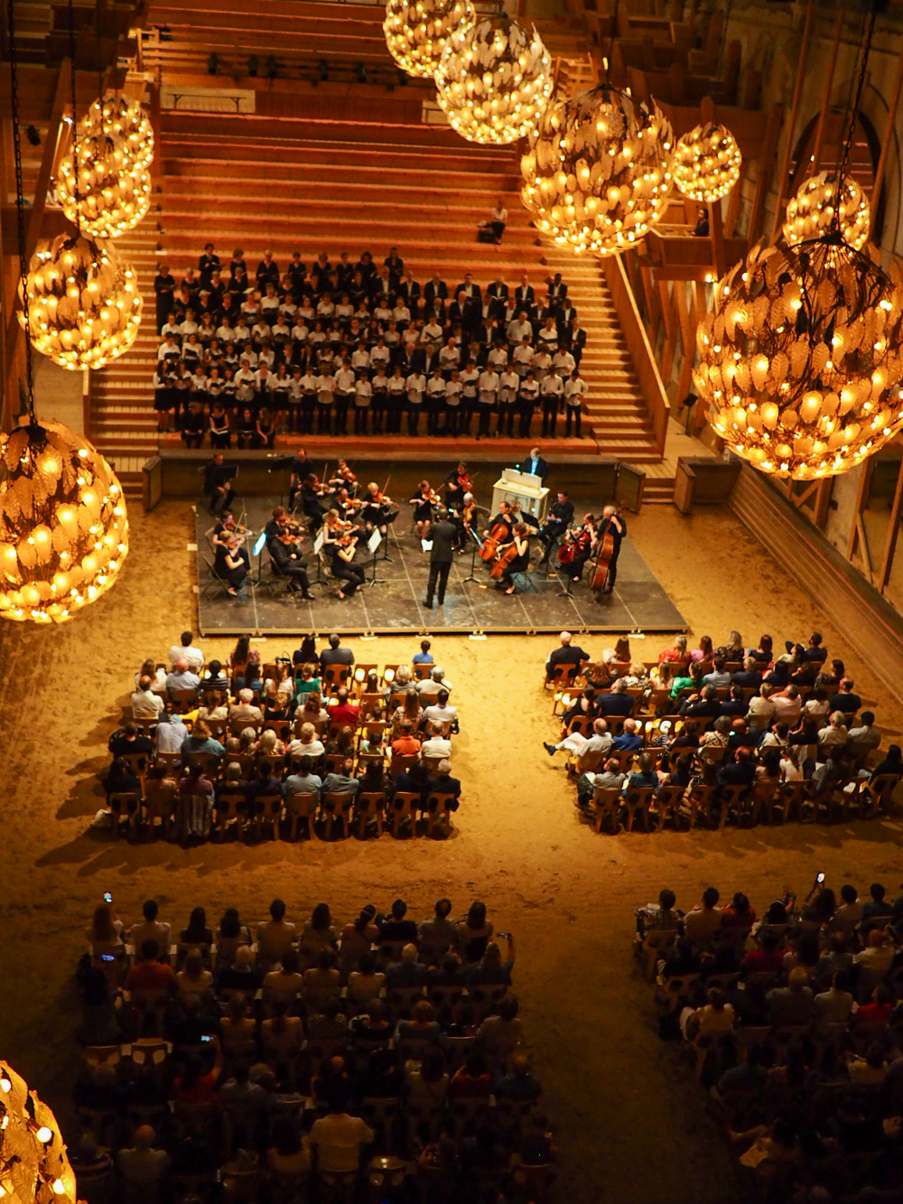 prestation academie equestre versailles