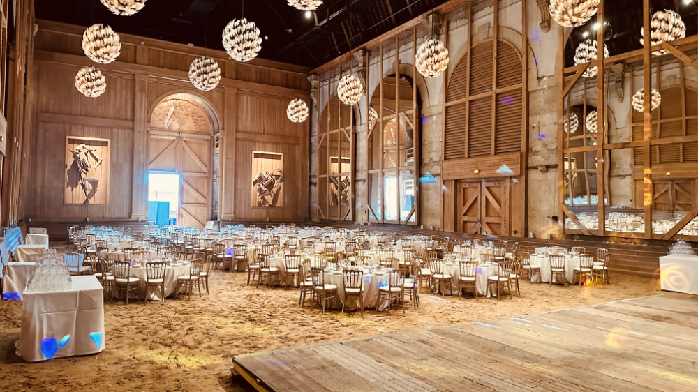 prestation academie equestre versailles