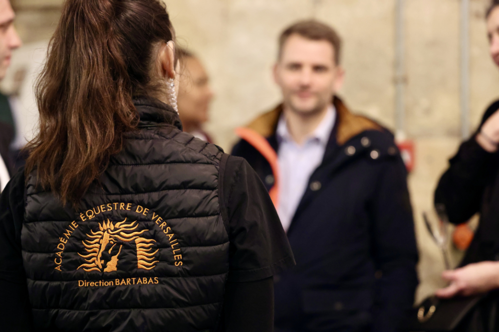 prestation academie equestre versailles