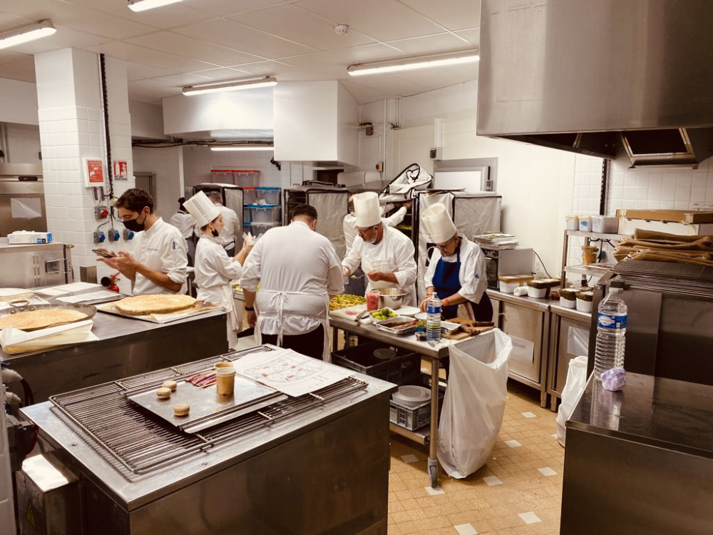 prestation academie equestre versailles